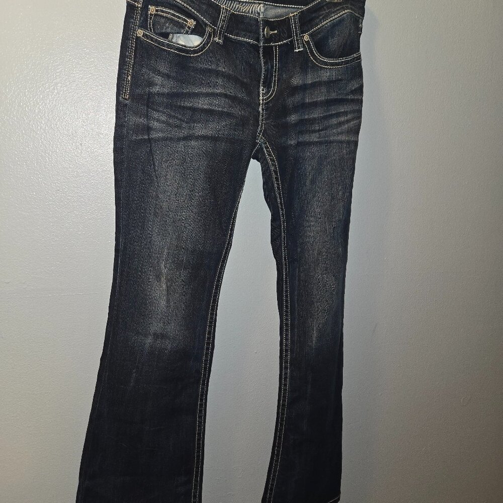Buckle BKE Sabrina Jeans 27R